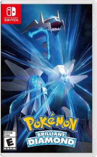 NINTENDO SWITCH POKEMON BRİLLİANT DİAMOND OYUN