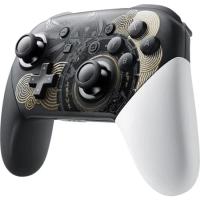 Nintendo Pro Controller The Legend of Zelda Tears of The Kingdom Edition Kablosuz Switch Oyun Kolu