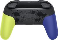 NINTENDO SWITCH  PRO CONTROLLER SPLATOON 3 EDITION