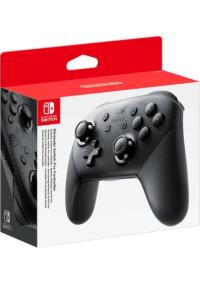 NINTENDO SWITCH PRO CONTROLLER SİYAH