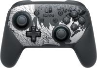 NINTENDO SWITCH PRO CONTROLLER MONSTER HUNTER RİSE SUNBREAK EDITION