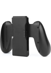Nintendo Switch Siyah Joy - Con Controller Grip Kol Tutucu