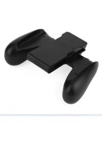 Nintendo Switch Siyah Joy - Con Controller Grip Kol Tutucu