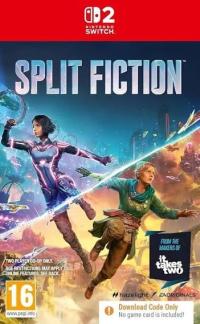 Nintendo Switch Split Fiction Oyun