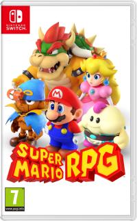 NINTENDO SWITCH SUPER MARİO RPG