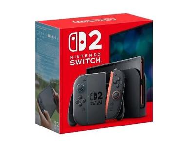 Nintendo Switch 2 Oyun Konsolu