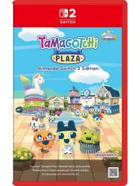 Nintendo Switch 2 Tamagotchi Plaza Oyun