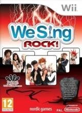 NINTENDO WII OYUN WE SING ROCK OK