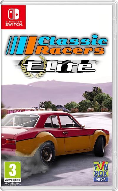 Nintendo Switch Classic Racers Elite Oyun