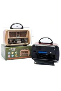 NNS NS-8068BT NOSTALJİK RADYO