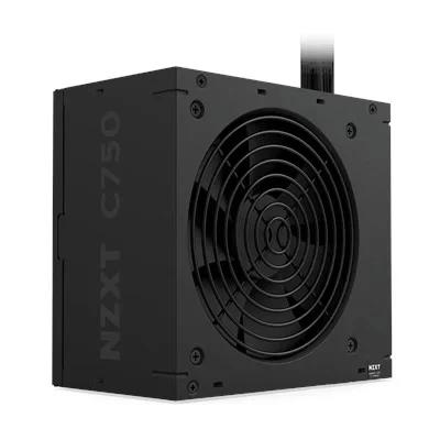 NZXT 750W C750 80+ Bronze Güç Kaynağı
