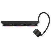 NZXT Kraken Elite RGB IPS LCD RL-KR36E-B2 Siyah 360 mm İşlemci Sıvı Soğutucu