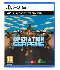 PS5 Operation Serpens VR2 Oyun