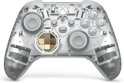 OUTLET MİCROSOFT XBOX WIRELESS CONTROLLER – GHOST CİPHER SPECİAL EDITION ( MİCROSOFT TÜRKİYE GARANTİLİ )