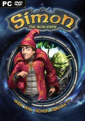 PC OYUN SIMON THE SORCERER -OK
