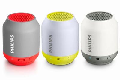 Philips BT50 Taşınabilir Bluetooth Hoparlör