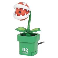 Hori Piranha Plant Nintendo Switch 2 Kamera