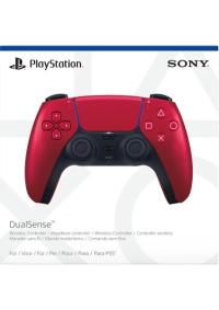 Sony DualSense Volkanik Red Kablosuz PS5 Oyun Kolu (ithalatçı Garantili)