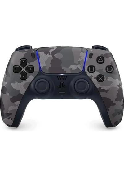 Sony DualSense Gray Kamuflaj Kablosuz PS5 Oyun Kolu (ithalatçı Garantili)
