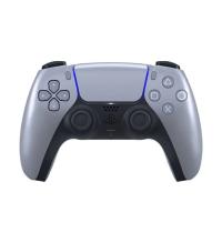 Sony DualSense Sterling Silver Kablosuz PS5 Oyun Kolu (İthalatçı Garantili)
