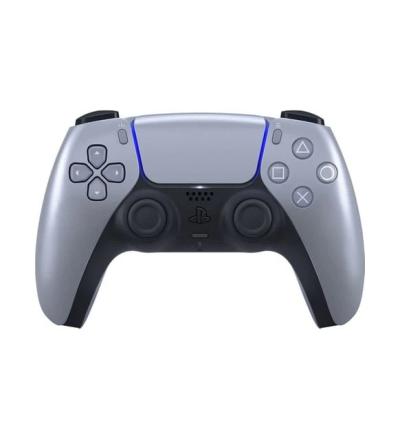 Sony DualSense Sterling Silver Kablosuz PS5 Oyun Kolu (İthalatçı Garantili)