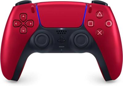 Sony DualSense Volkanik Red Kablosuz PS5 Oyun Kolu (Bilkom Garantili)