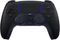 PlayStation PS5 DualSense Kablosuz Kumanda - Gece Siyahı + PC için USB Kablosu (ZCT2G)