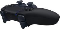 PlayStation PS5 DualSense Kablosuz Kumanda - Gece Siyahı + PC için USB Kablosu (ZCT2G)
