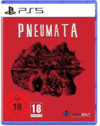 PS5 Pneumata Oyun