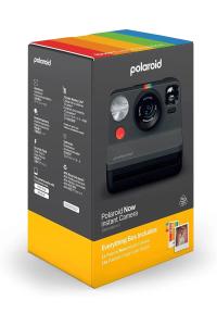 POLAROİD NOW EVERYTHİNG BOX GEN2 - SİYAH