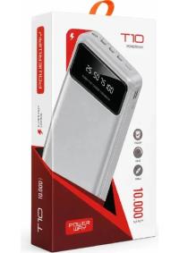 Powerway T10 10000 AMP DG EKS KABLOLU POWERBANK