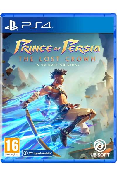 PS4 Prince Of Persia The Lost Crown Oyun