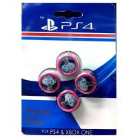 PS4 Analog Koruyucu Silikon Thumb Grips Kutulu