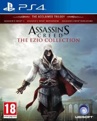PS4 Assassin&amp;#39;s Creed The Ezio Collection Oyun