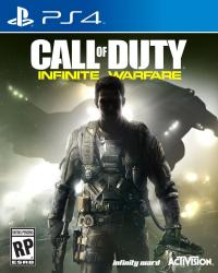 PS4 CALL OF DUTY INFINITE WARFARE