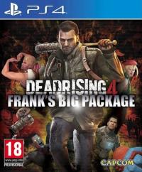 PS4 Dead Rising 4 Franks Big Package Oyun