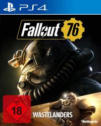 PS4 Fallout 76 Oyun