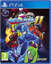 PS4 Mega man 11 Oyun