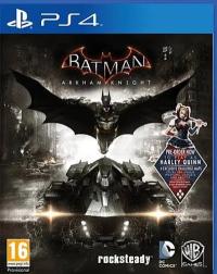 PS4 OYUN BATMAN ARKHAM KNIGHT 869135