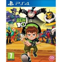 PS4 BEN 10 Oyun