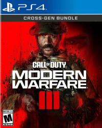 PS4 OYUN CALL OF DUTY MODERN WARFARE 3 CROSS GEN EDITION OYUN