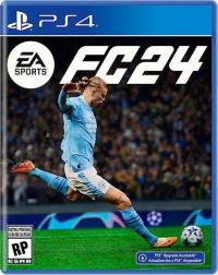 PS4 EA FC 24 Oyun