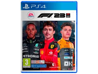 PS4 OYUN F1 2023 OYUN
