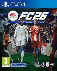 PS4 EA FC 26 Oyun