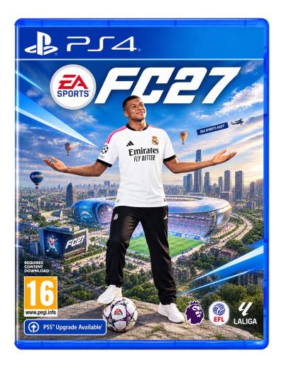 PS4 EA FC 27 Oyun