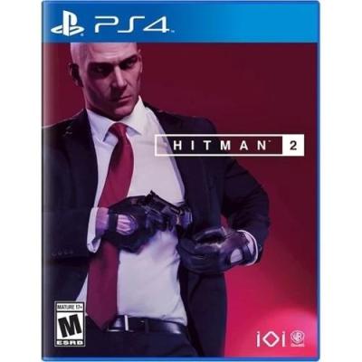 PS4 Hitman 2 Oyun