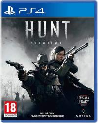 PS4 OYUN HUNT SHOWDOWN OYUN