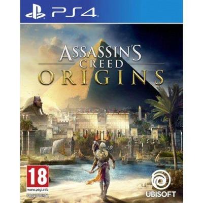 PS4 Assassin's Creed Origins Oyun