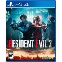 PS4 Resident Evil 2 Remake Oyun