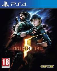 PS4 Resident Evil 5 Oyun